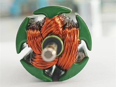 brushless dc motro for medical pump