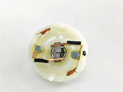 High torque brushed motor