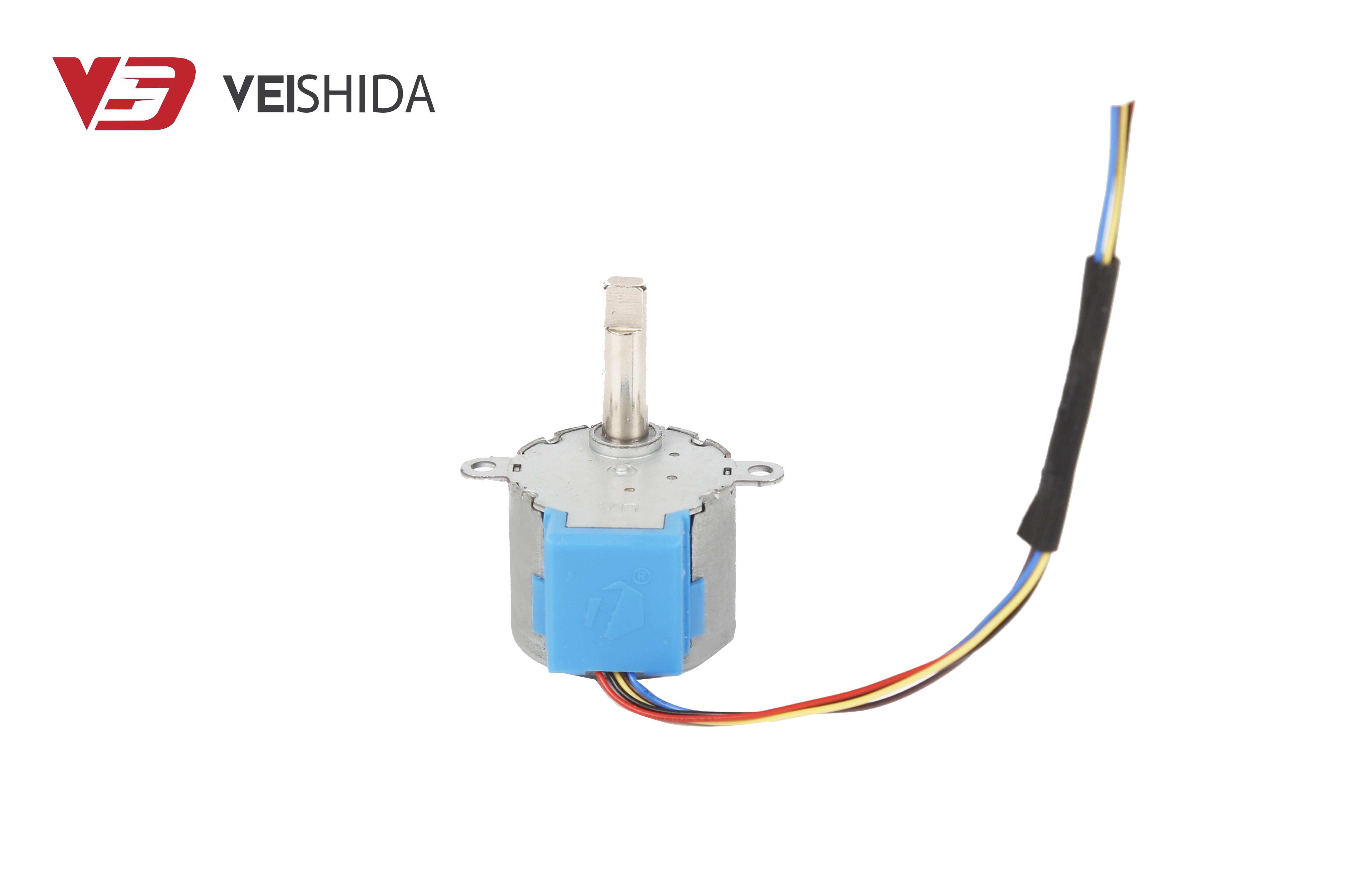 stepper motor