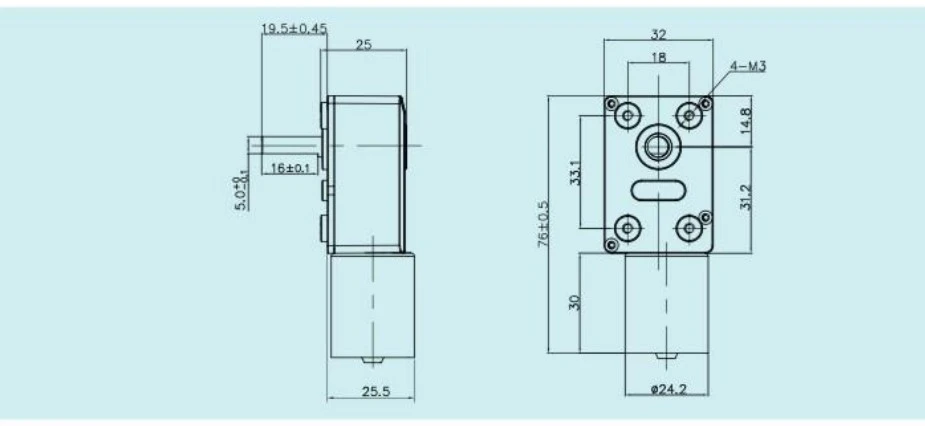 3640 motor outline 3640 motor outline