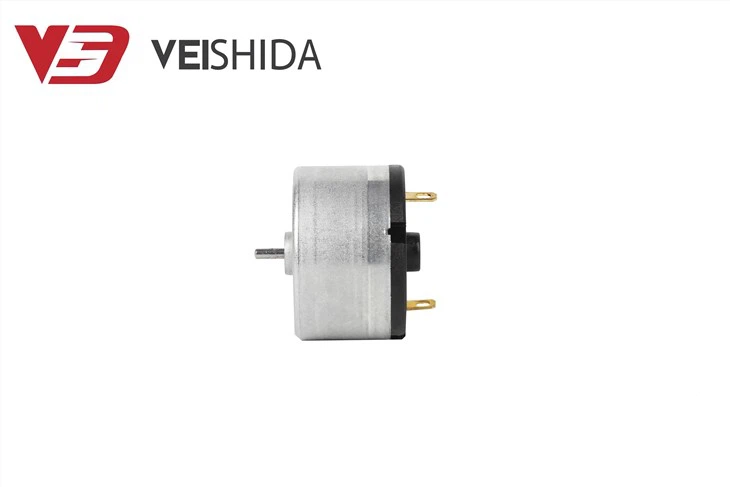 528 Micro Carbon Brush DC Motor