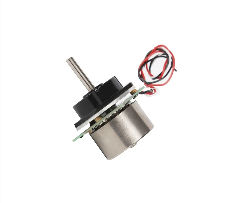 BLDC motor s vanjskim rotorom