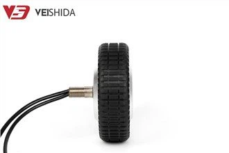 Motor servo čvorišta