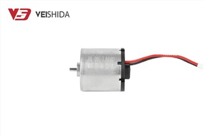 DC motor bez četkica visokih performansi