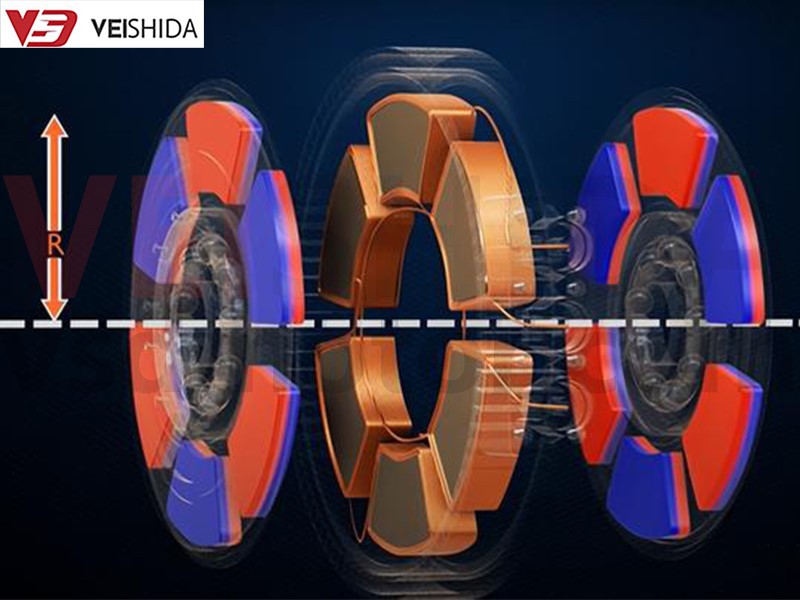 axial hub motor axial hub motor