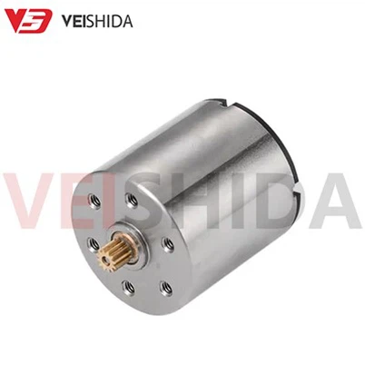 Brušeni motor bez jezgre