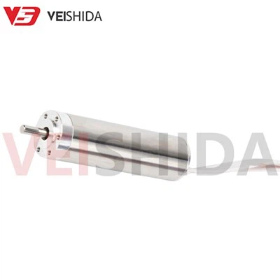 12V mikro DC motor bez jezgra - prilagodljiv brušeni i bez četkica