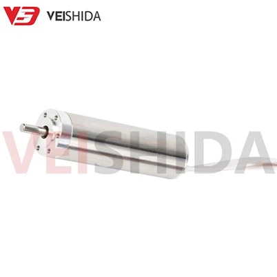 12V mikro DC motor bez jezgra - prilagodljiv brušeni i bez četkica